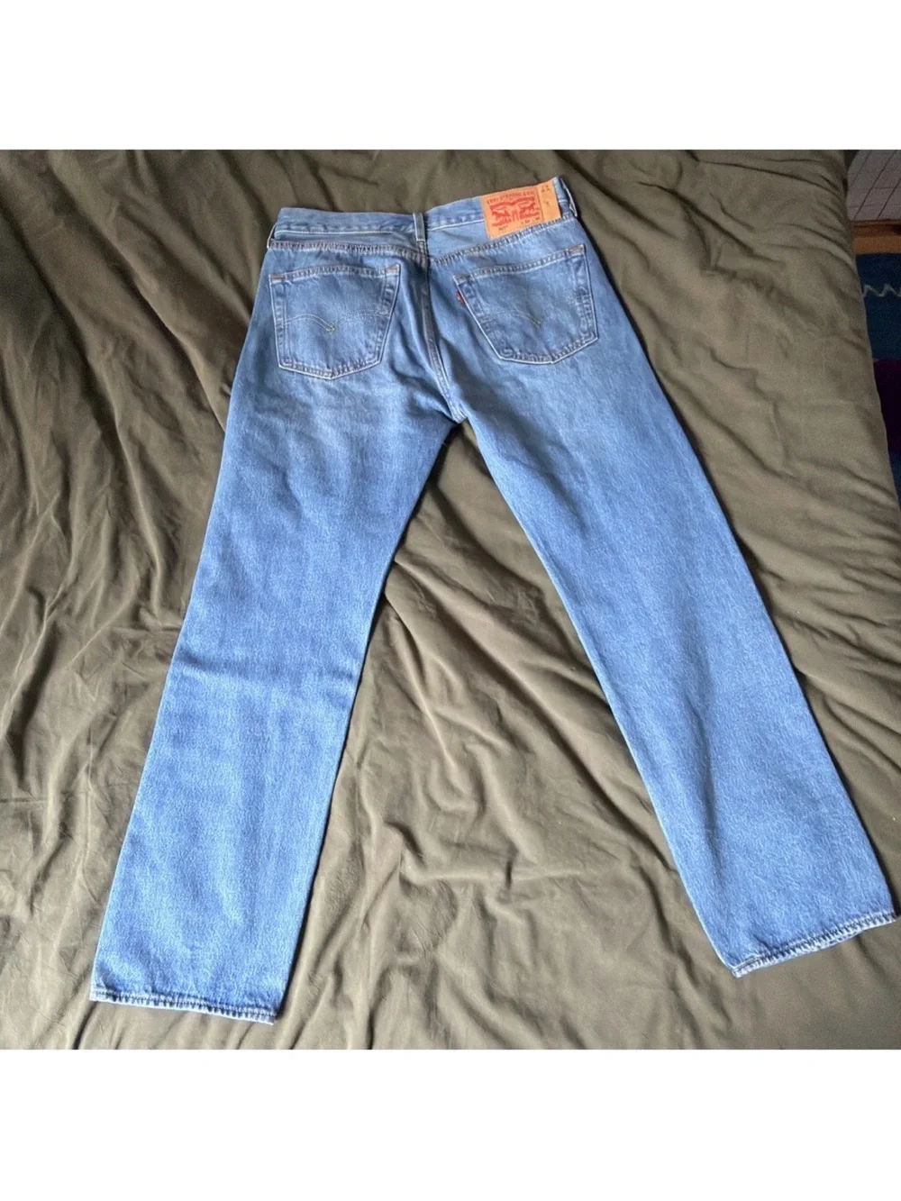 Levi’s 501